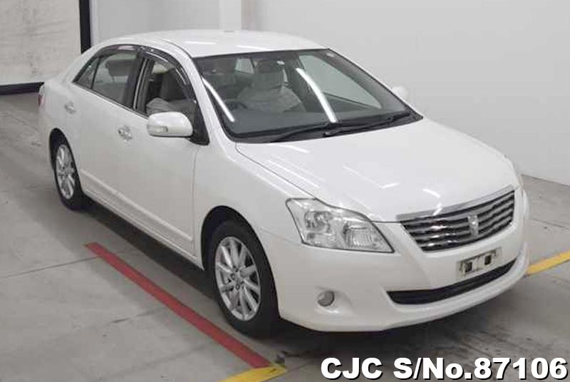 Toyota premio 2009